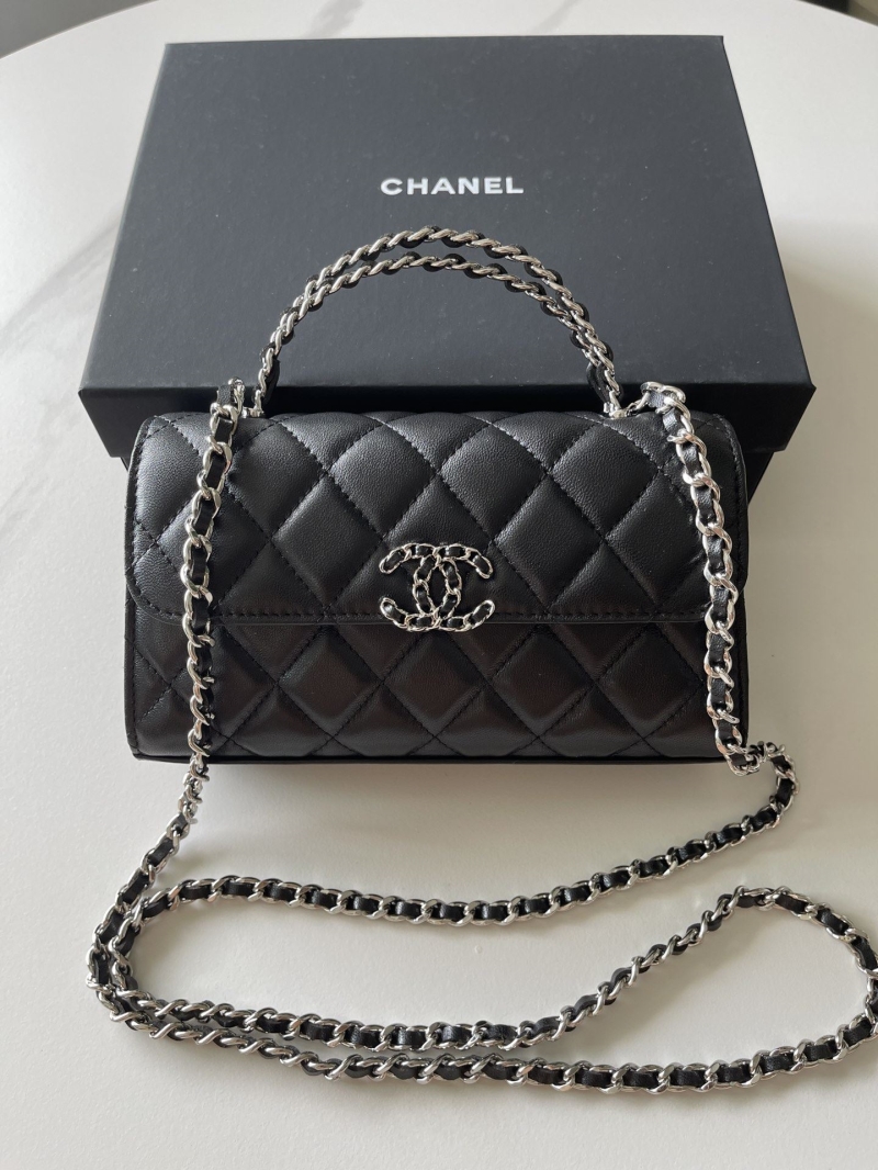 Chanel Top Handle Bags